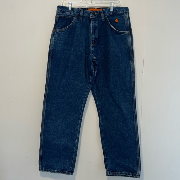 Wrangler Other - NWT Wrangler Flame Resistant Carpenter Pants CAT 2-2112  AA14